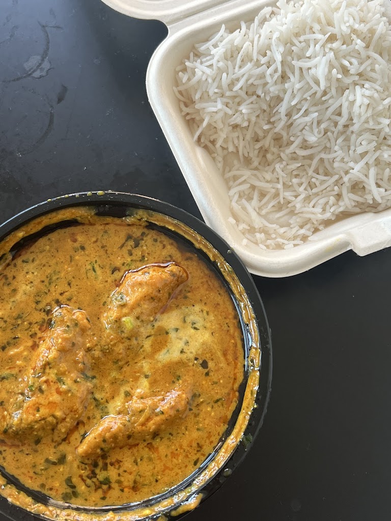 Mint & Martini - Indian Restaurant