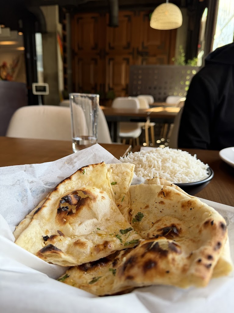 Mint & Martini - Indian Restaurant