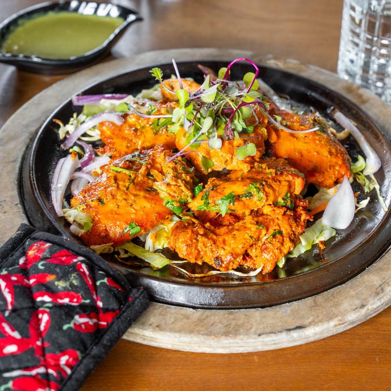 Mint & Martini - Indian Restaurant