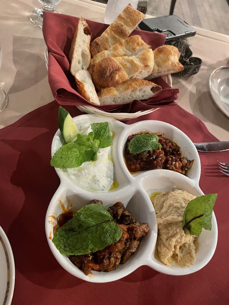 Mir Mediterranean Bar & Grill