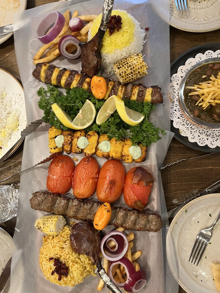 Mirage Mediterranean Restaurant