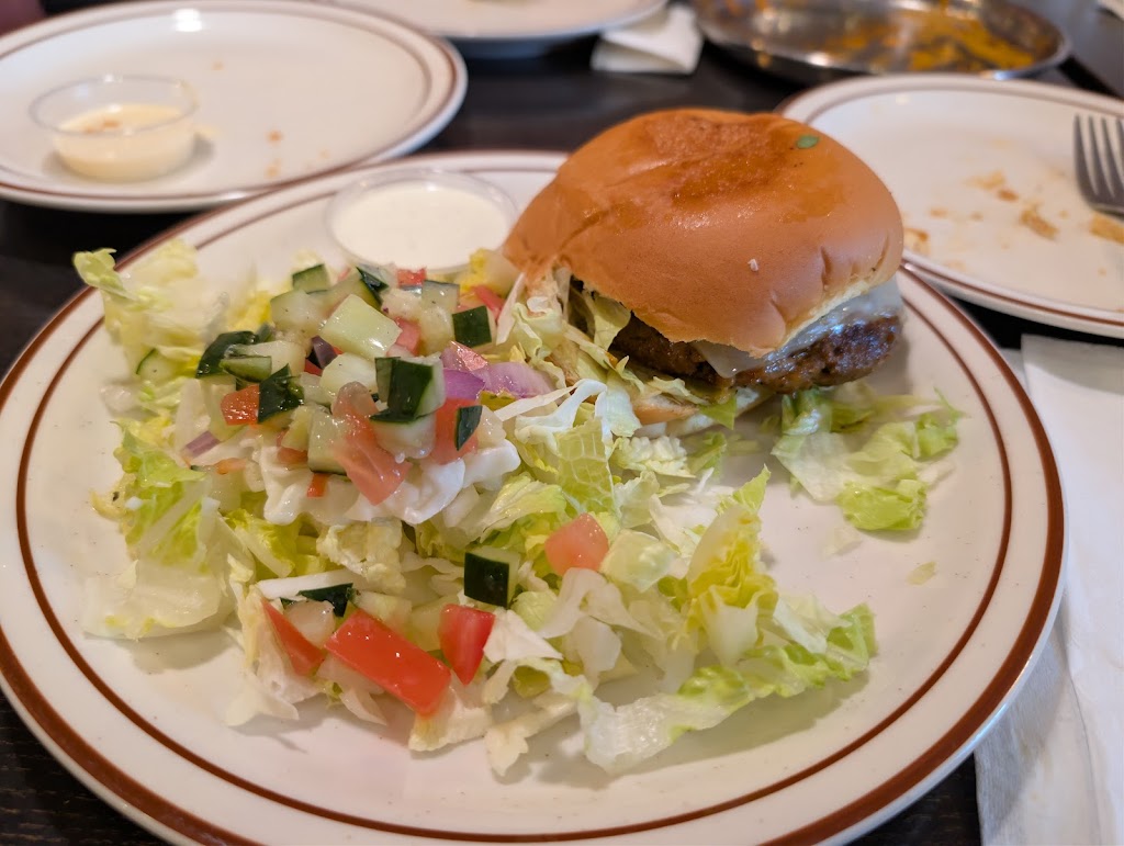 Mirchi Cafe, Halal American & Desi Restaurant Fremont