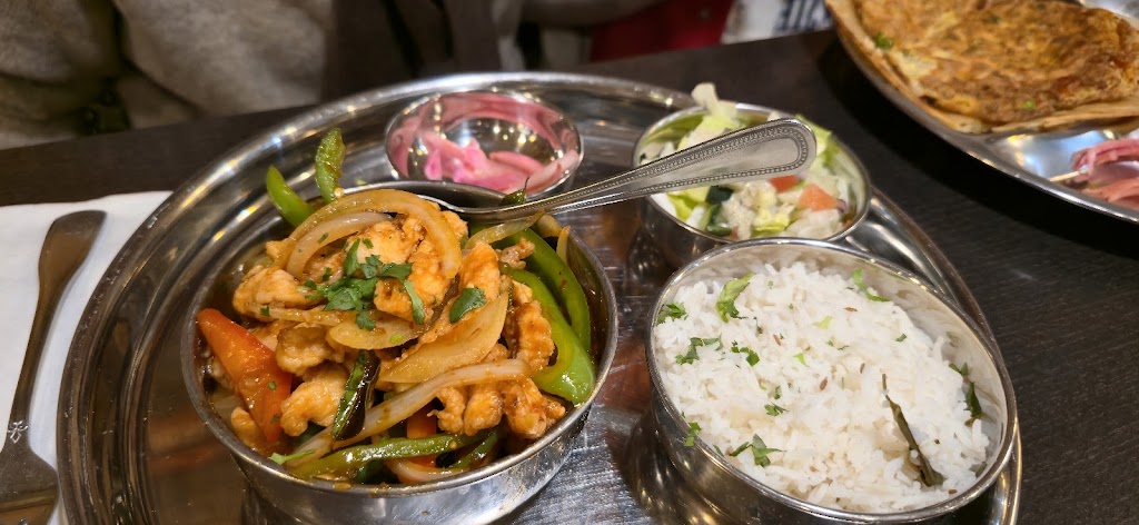Mirchi Cafe, Halal American & Desi Restaurant Fremont