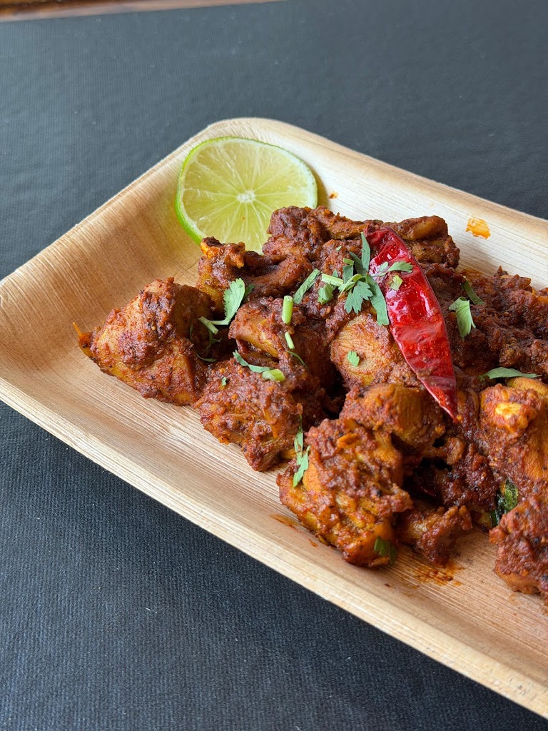 Mirchi Nation-Indian Kitchen