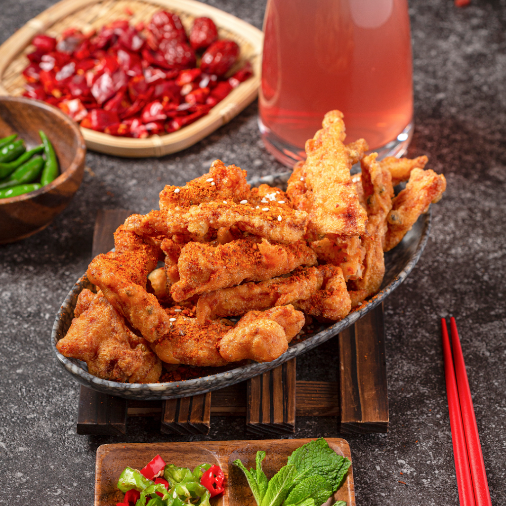 Miss Fu In Chengdu (Downtown) 付小姐在成都