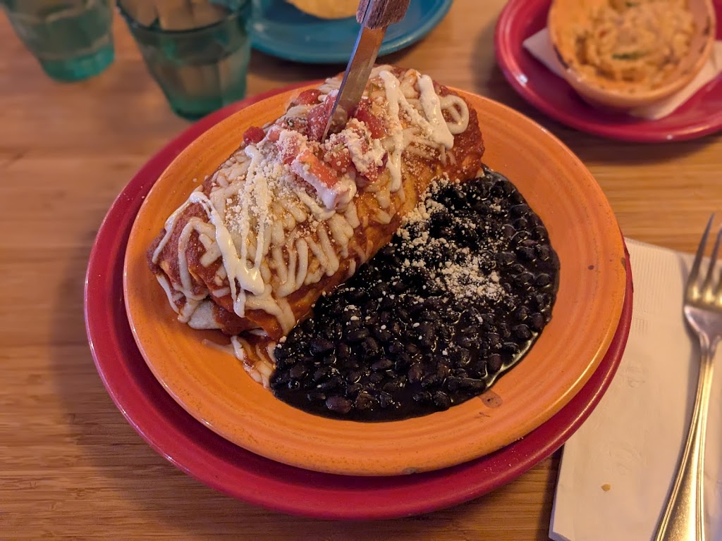 Mission Cantina