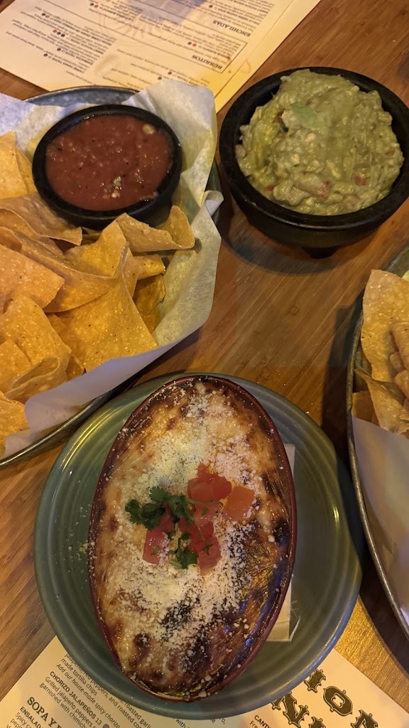 Mission Cantina