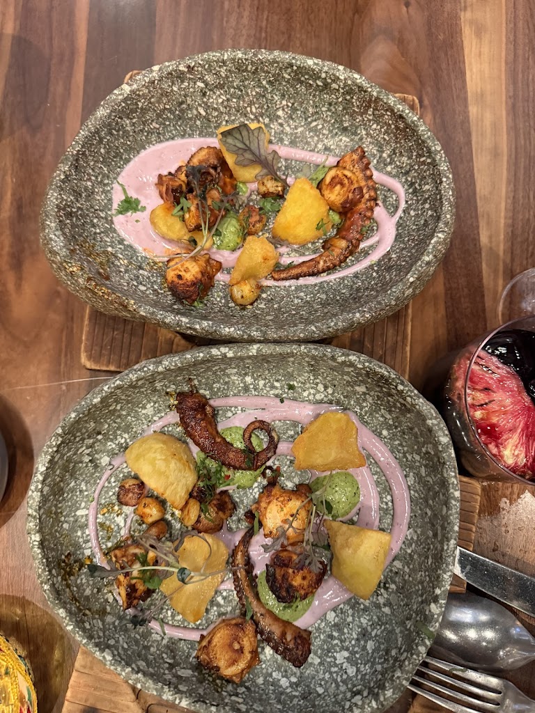 Mission Ceviche Union Square