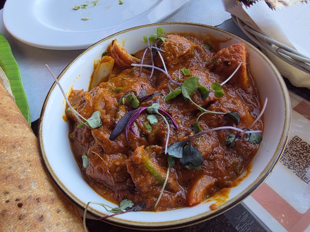 Mission Curry House