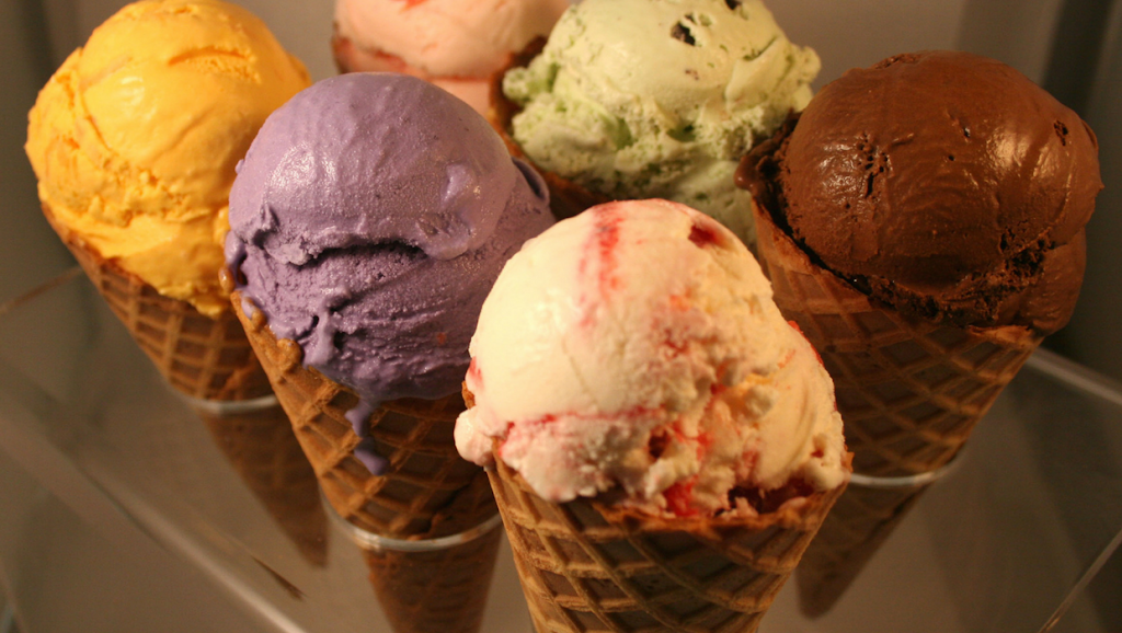 Mitchell's Ice Cream