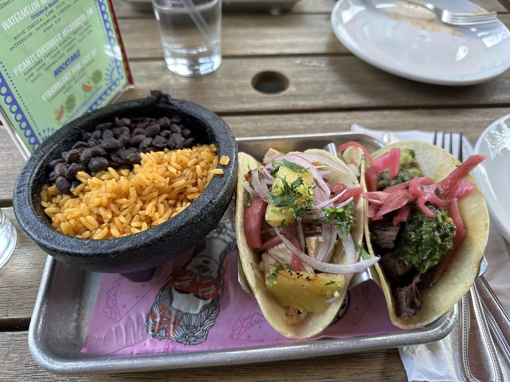 Miti Miti Modern Mexican