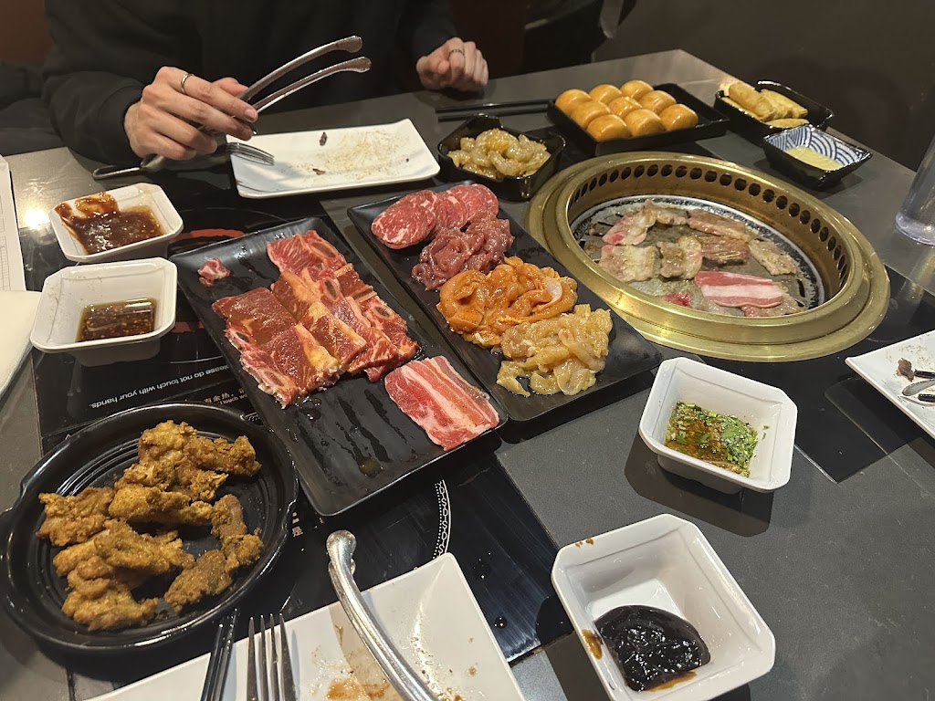 Mix2 Grill & Hot Pot