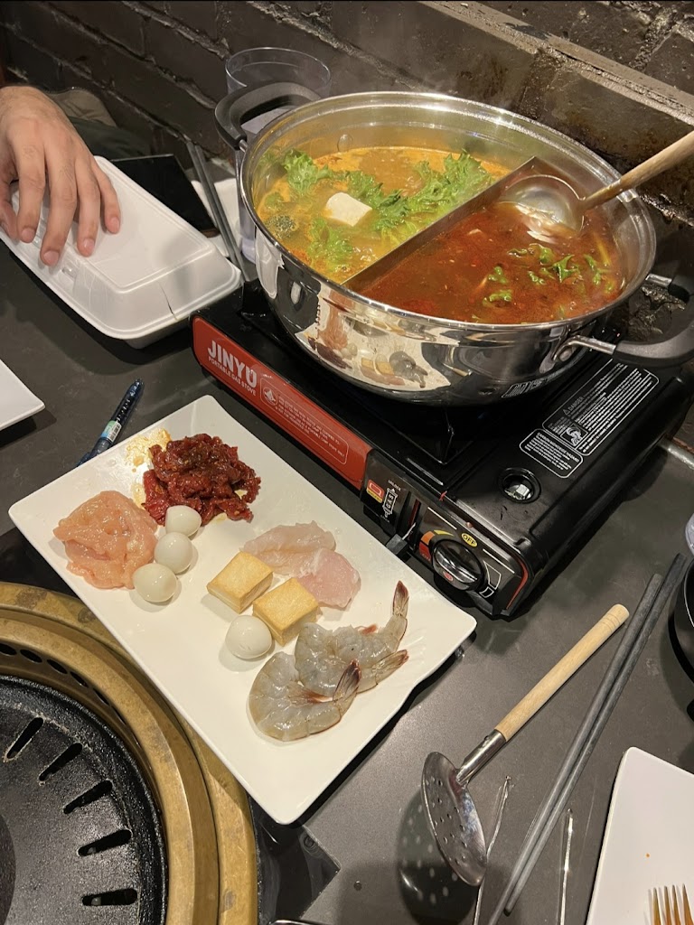 Mix2 Grill & Hot Pot