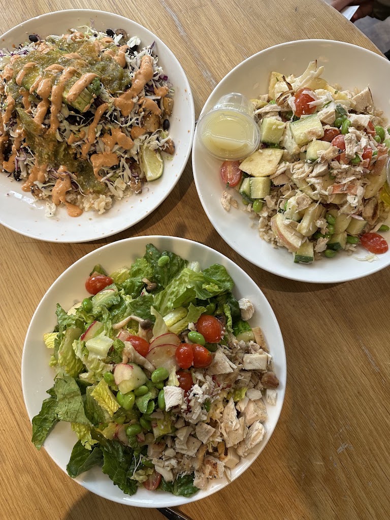 MIXT Salads