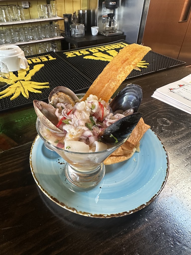 Mixto Latin Cuisine
