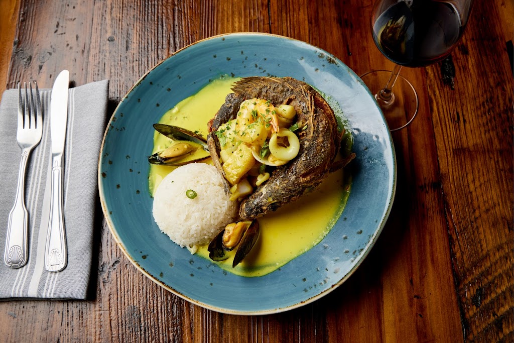 Mixto Latin Cuisine