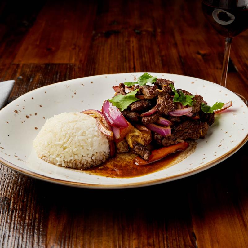 Mixto Latin Cuisine