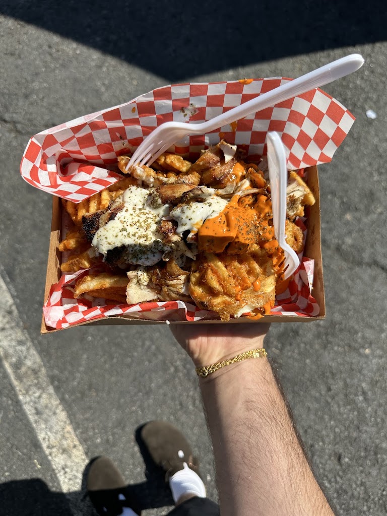 Miya Miya Shawarma