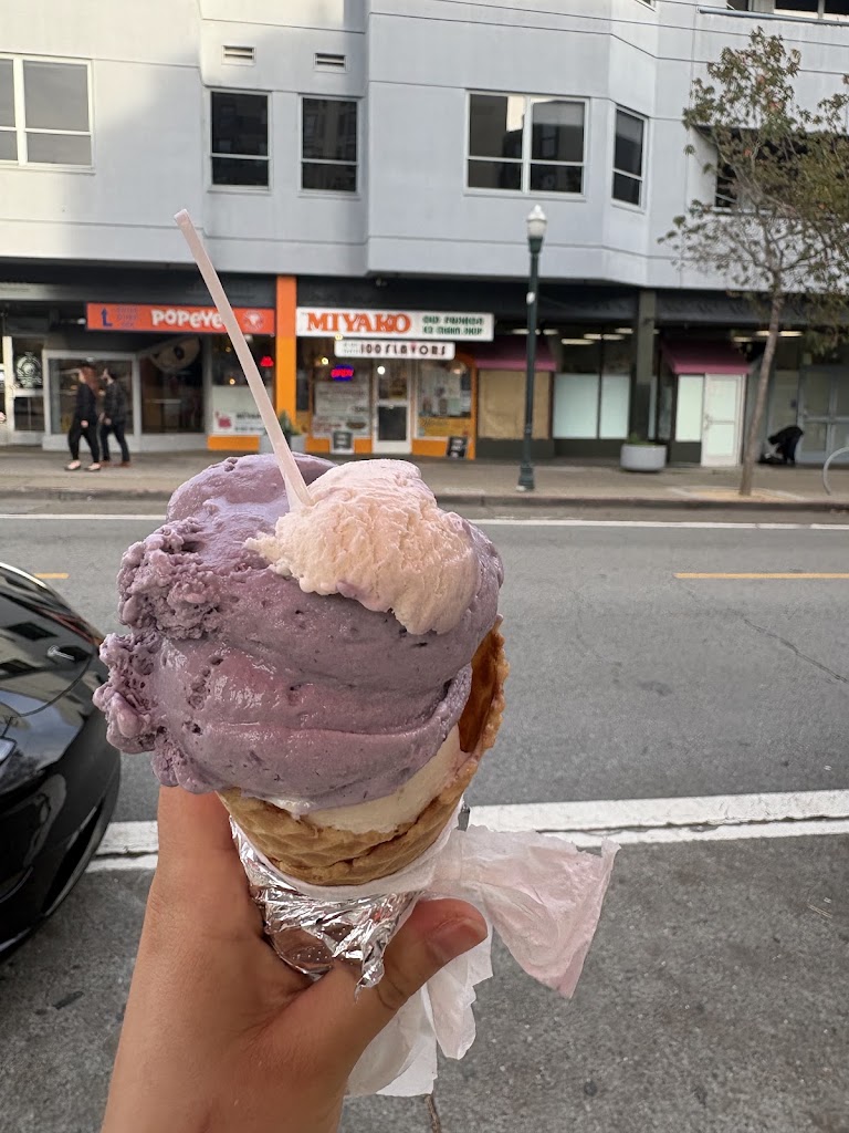 Miyako Old Fashion Ice Cream