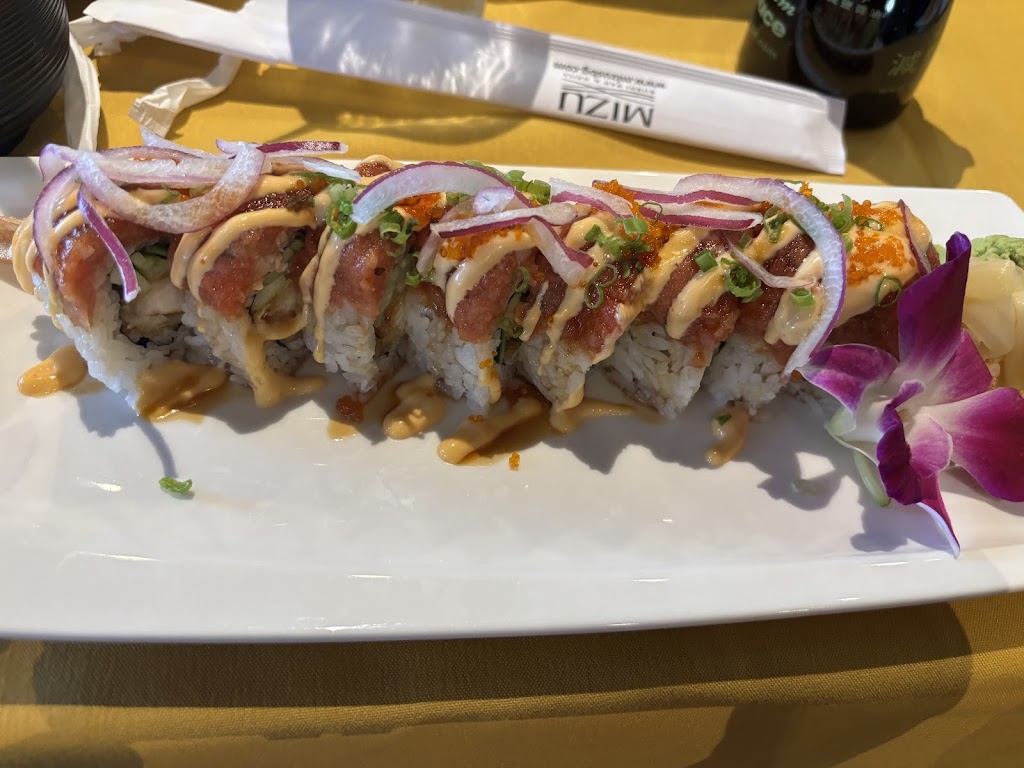 Mizu Sushi Bar & Grill