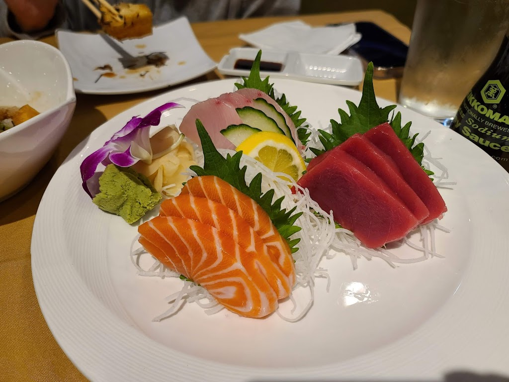 Mizu Sushi Bar & Grill