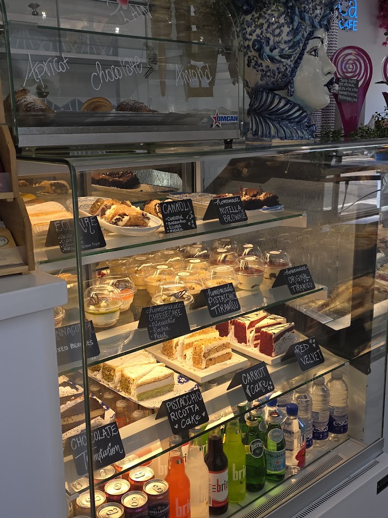 Mizzica Gelateria & Cafe