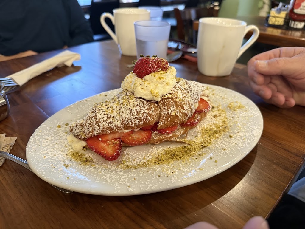 Mo'z Cafe