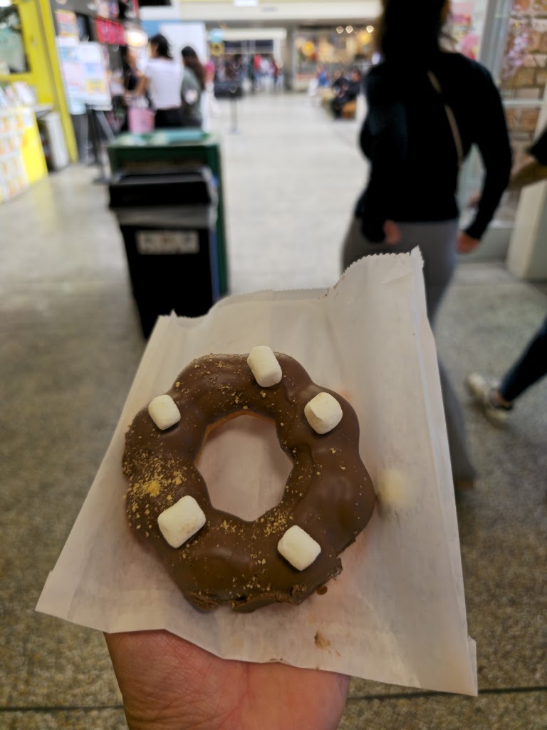 Mochill Mochidonut