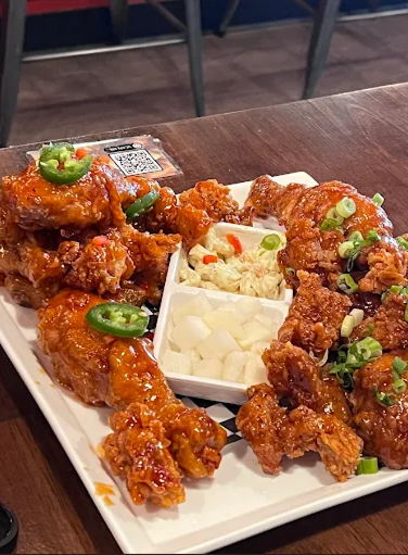 MoDak Korean Chicken 모닭