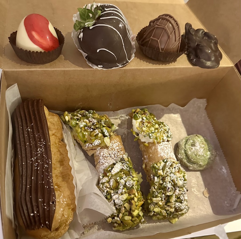 Modern Pastry Shop