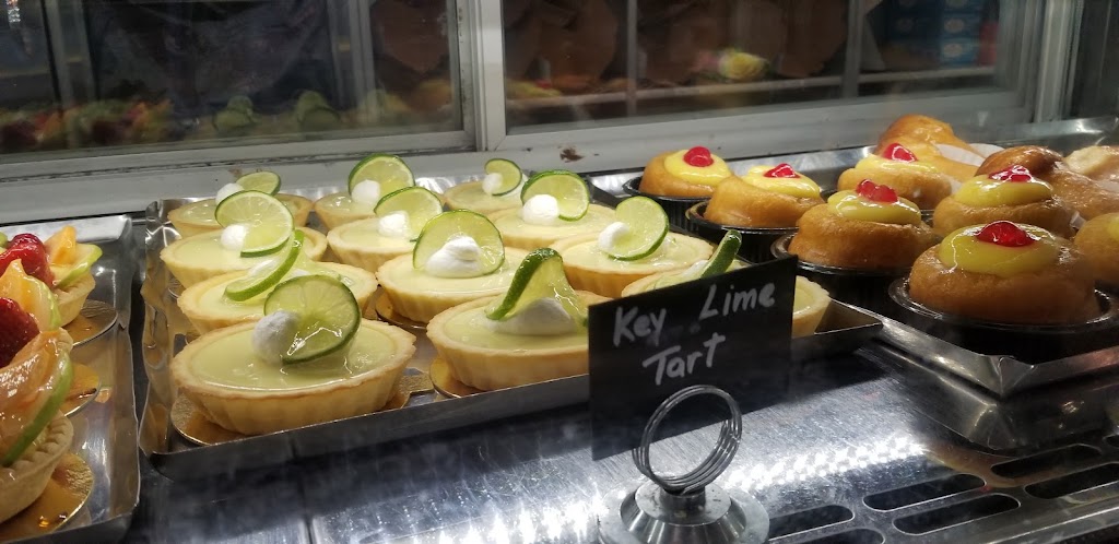 Modern Pastry Shop