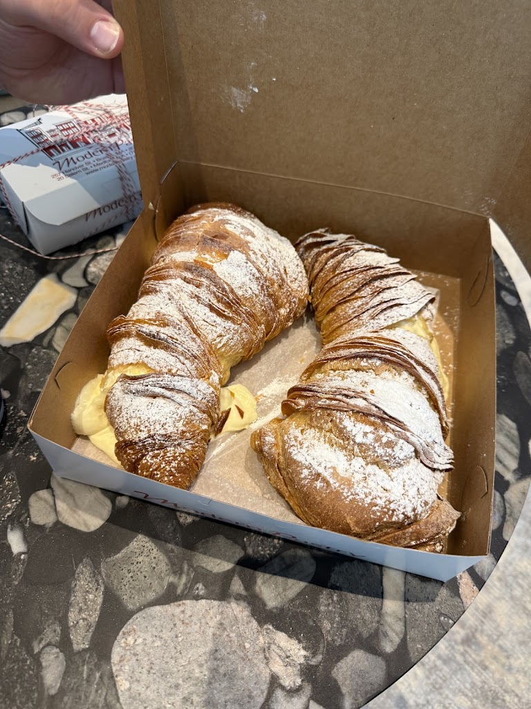 Modern Pastry - Underground
