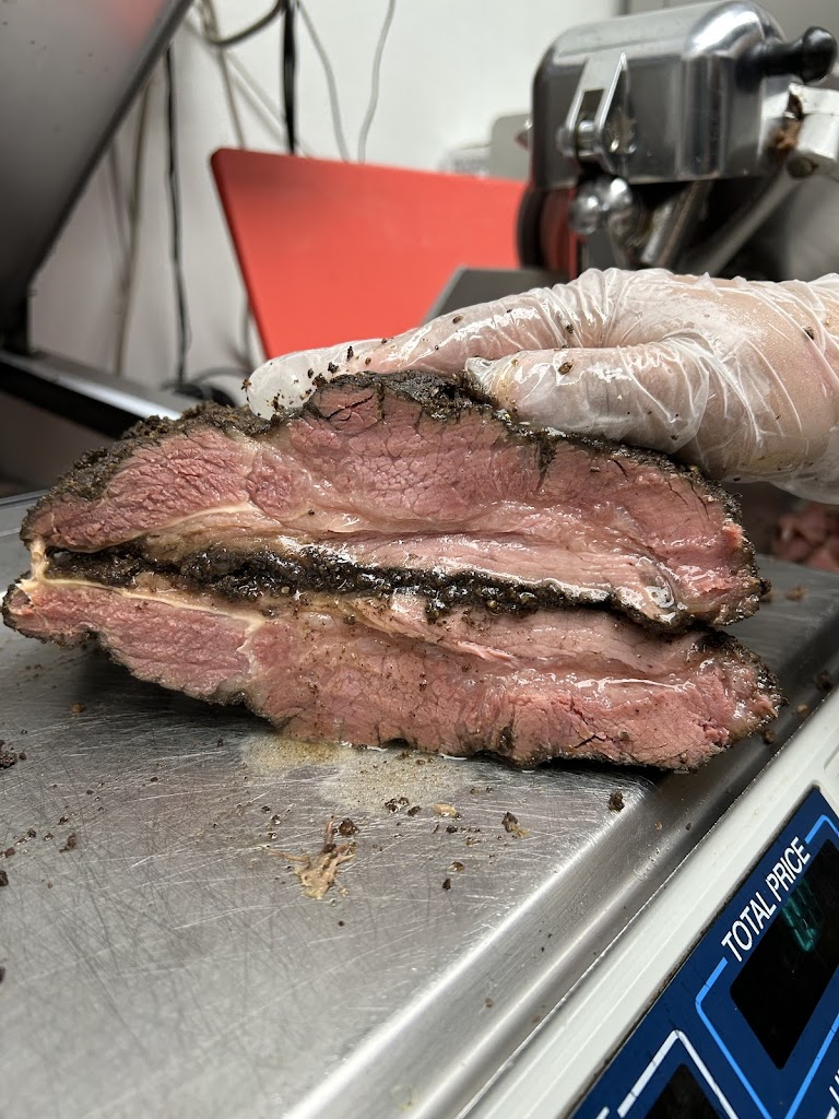 Moe's Pastrami & Burger Halal