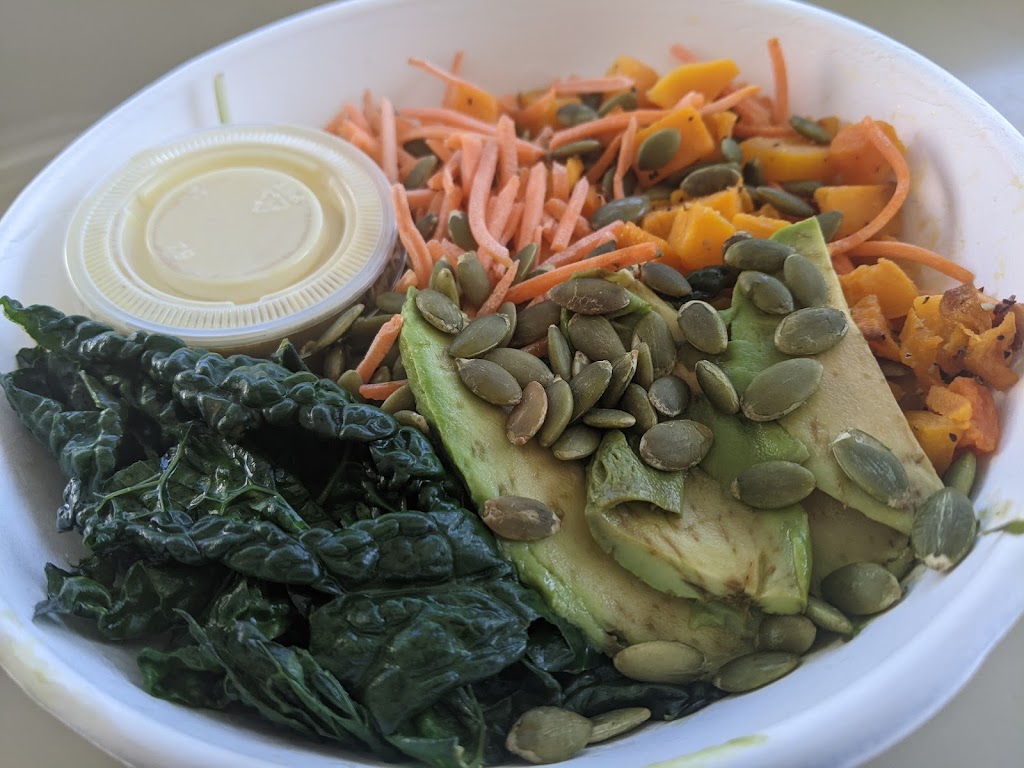 Moffitt Cafe - UCSF Medical Center
