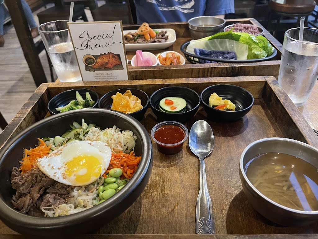 Mokban Korean Bistro