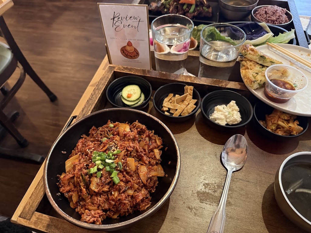 Mokban Korean Bistro