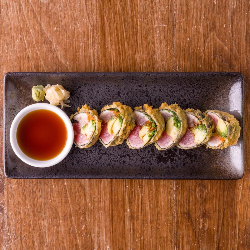 Moki's Sushi & Pacific Grill