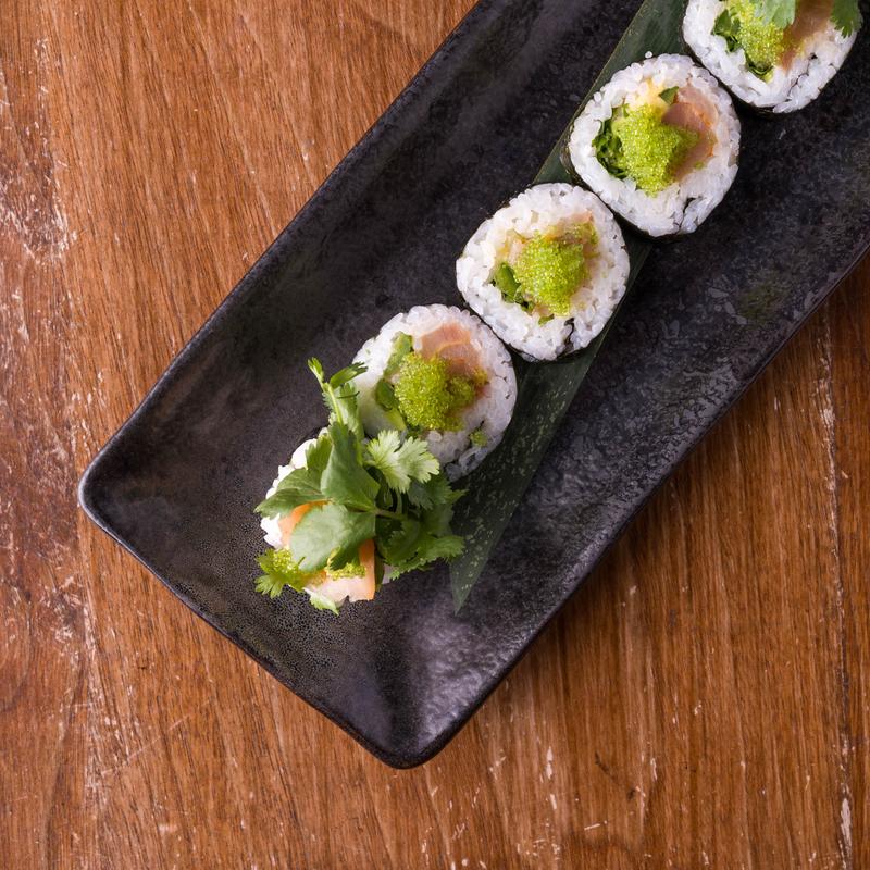 Moki's Sushi & Pacific Grill