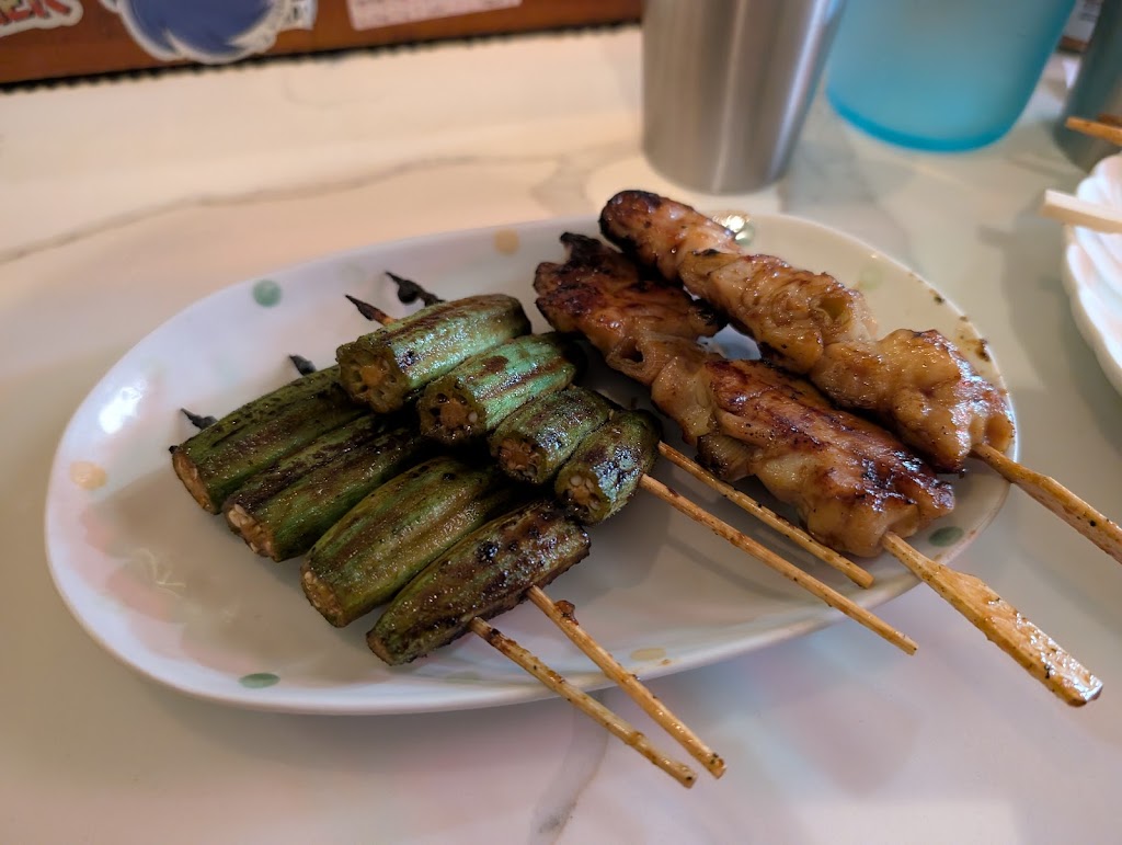 Moku Yakitori-Ya