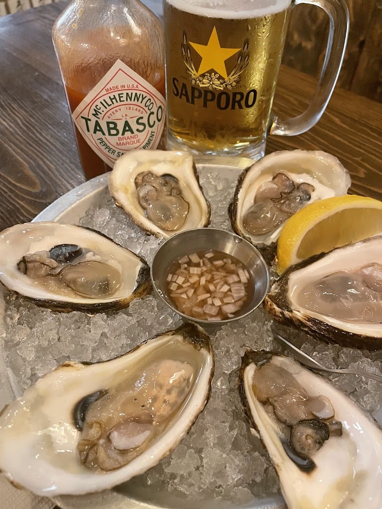 Mokutan Yakitori & Oyster Izakaya