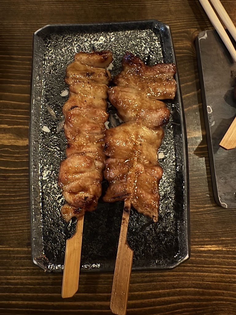 Mokutan Yakitori & Oyster Izakaya