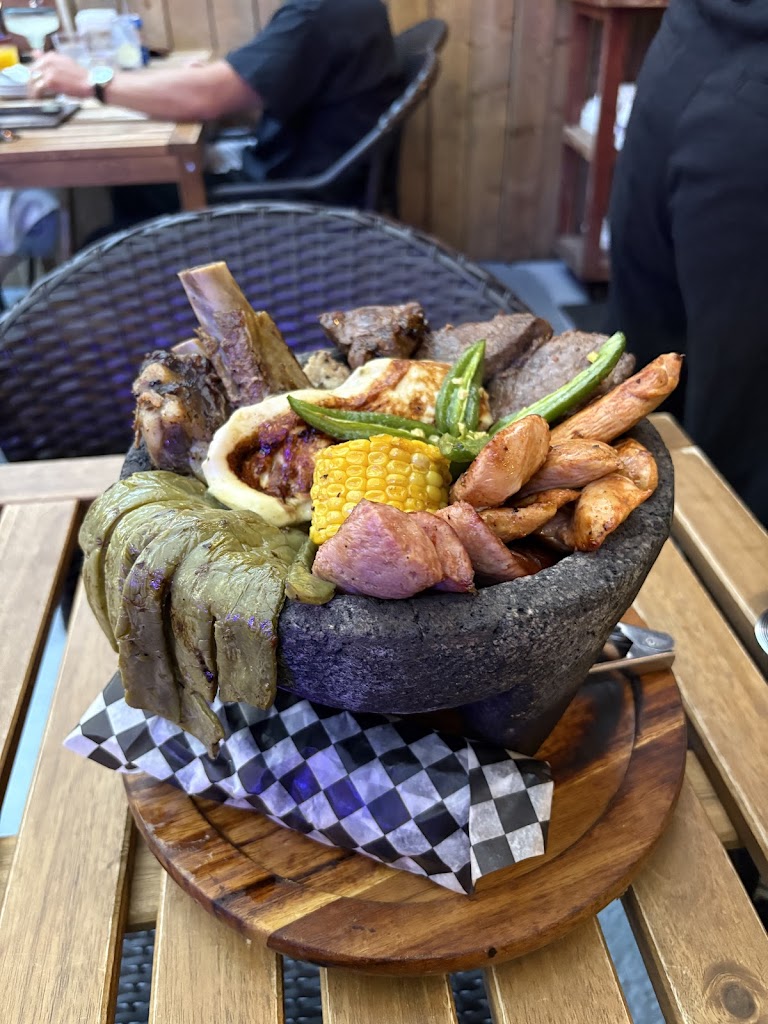 Molkagtez Mexican Cuisine