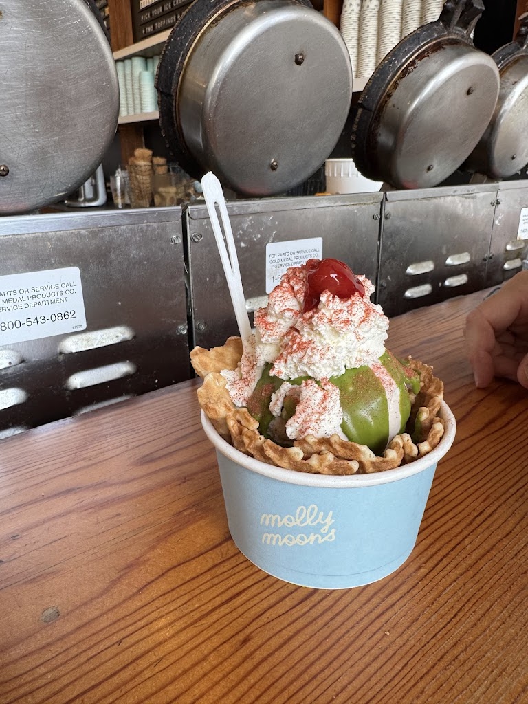Molly Moon's Homemade Ice Cream Capitol Hill