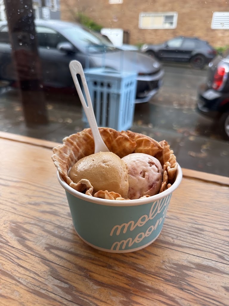 Molly Moon's Homemade Ice Cream Queen Anne