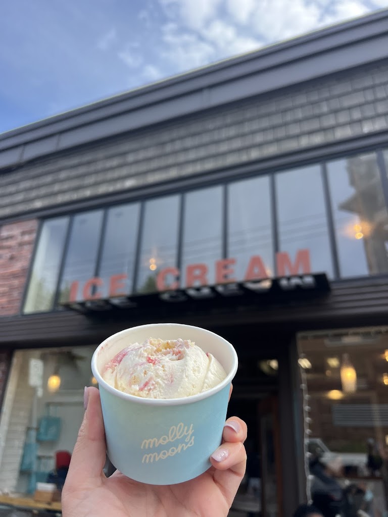 Molly Moon's Homemade Ice Cream Queen Anne