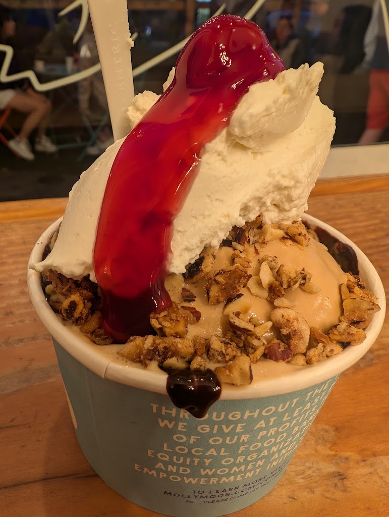 Molly Moon's Homemade Ice Cream Wallingford