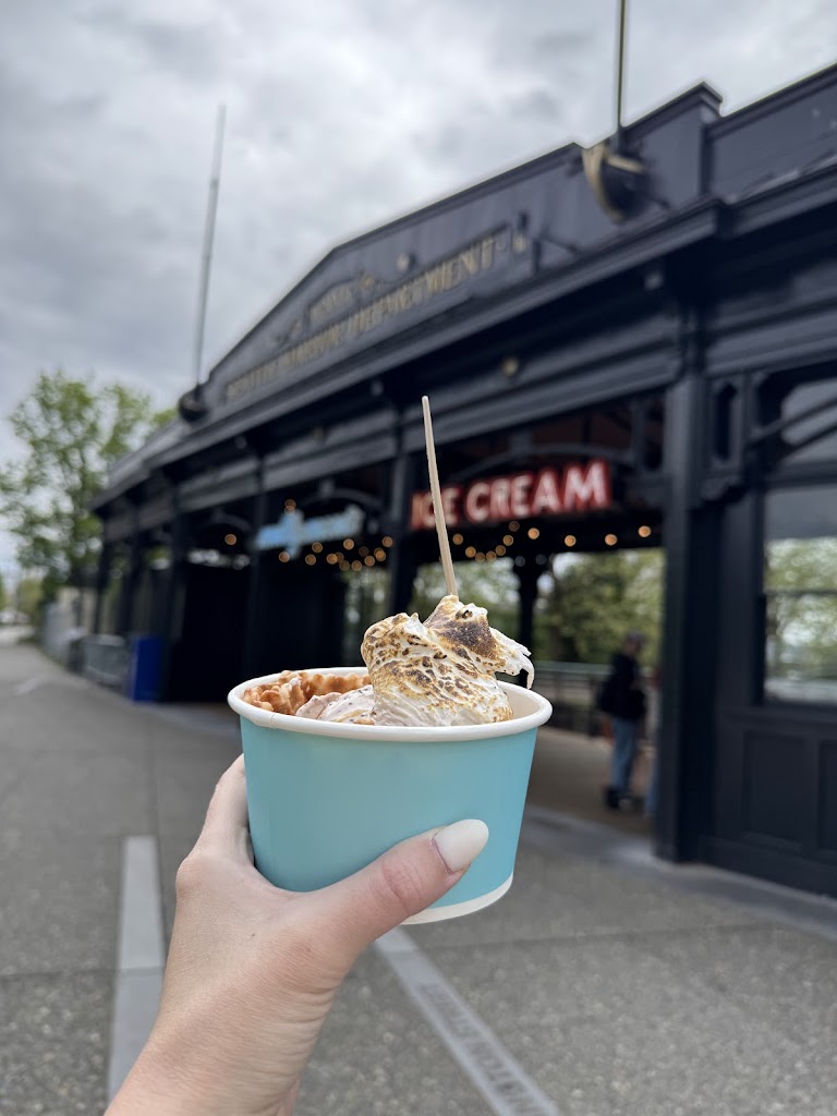 Molly Moon's Homemade Ice Cream Waterfront