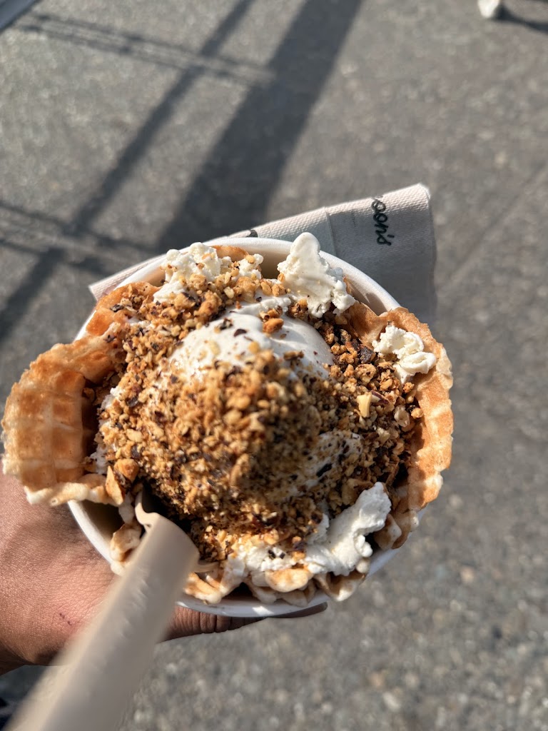 Molly Moon's Homemade Ice Cream Waterfront