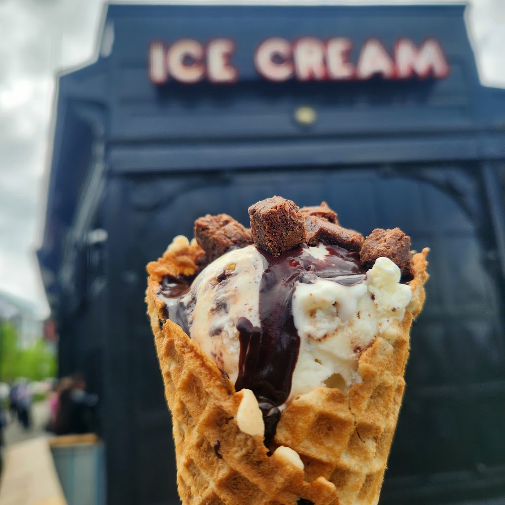Molly Moon's Homemade Ice Cream Waterfront