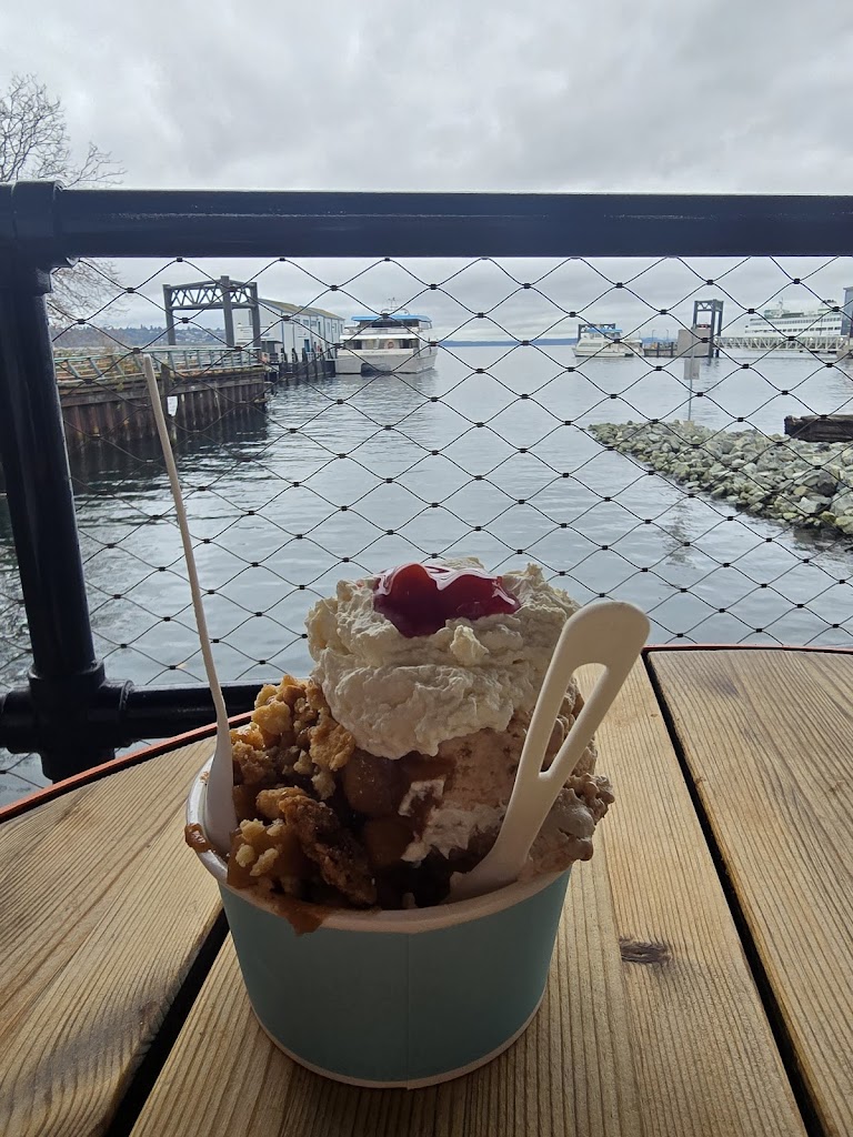 Molly Moon's Homemade Ice Cream Waterfront